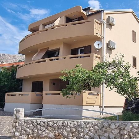 Apartments Barbalic D 巴斯卡 外观 照片