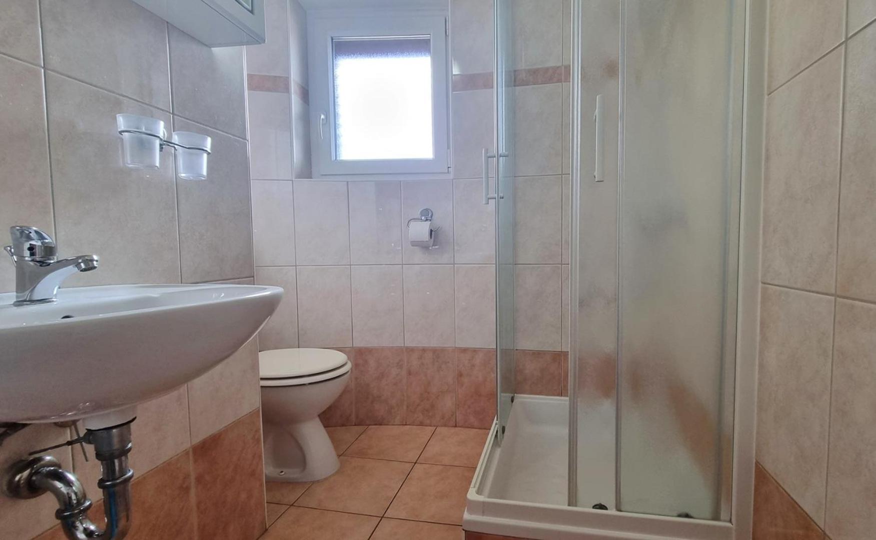 Apartments Barbalic D 巴斯卡 外观 照片