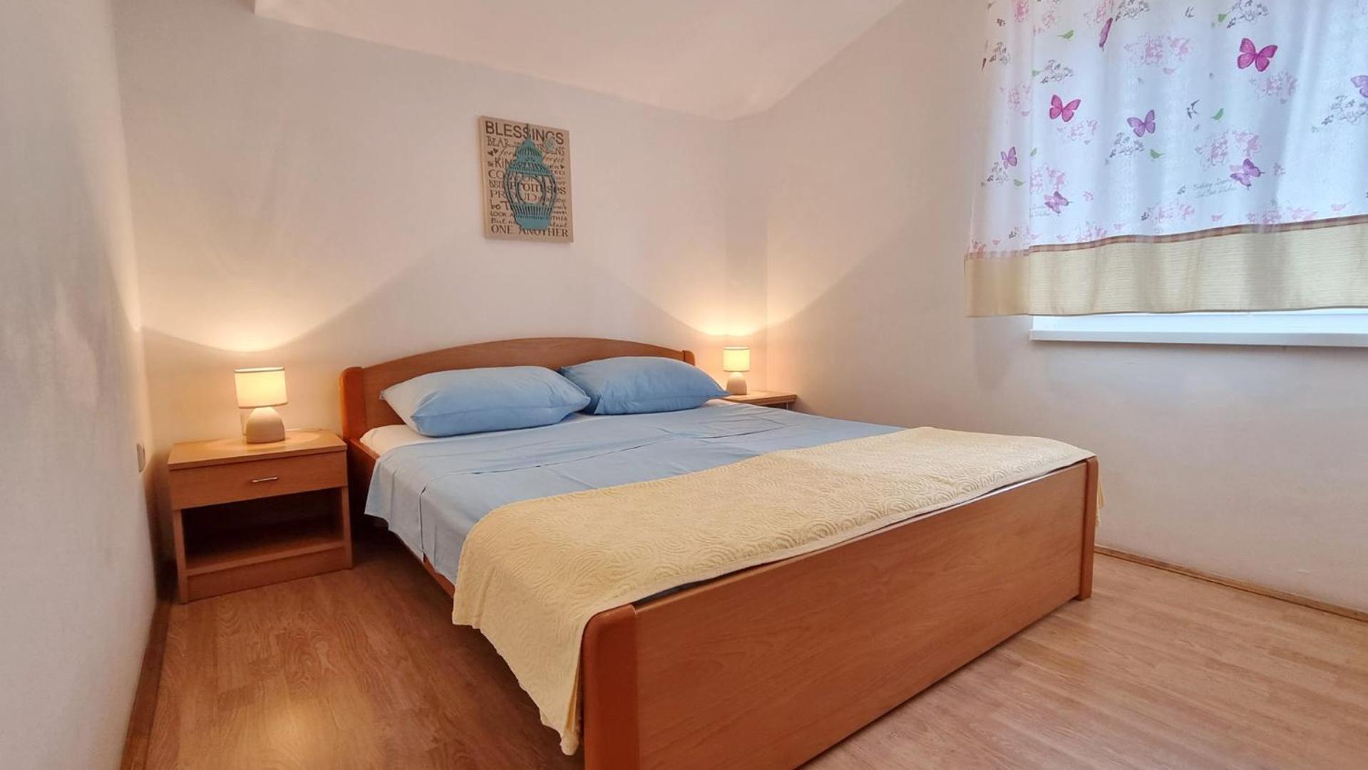 Apartments Barbalic D 巴斯卡 外观 照片