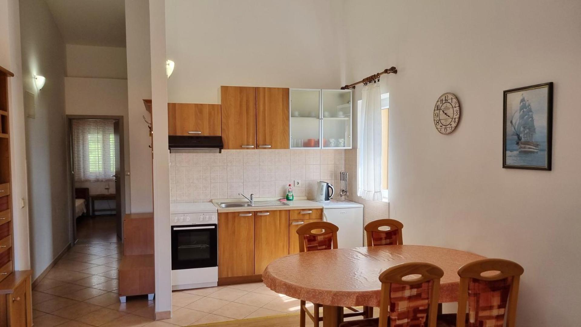 Apartments Barbalic D 巴斯卡 外观 照片