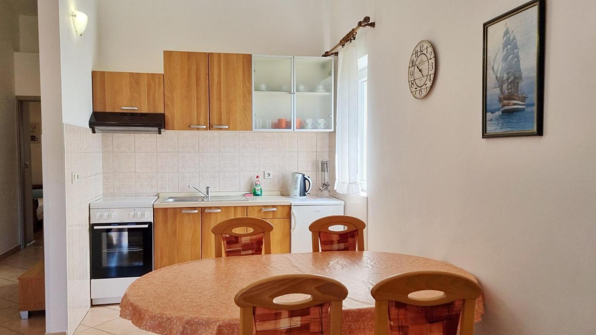 Apartments Barbalic D 巴斯卡 外观 照片