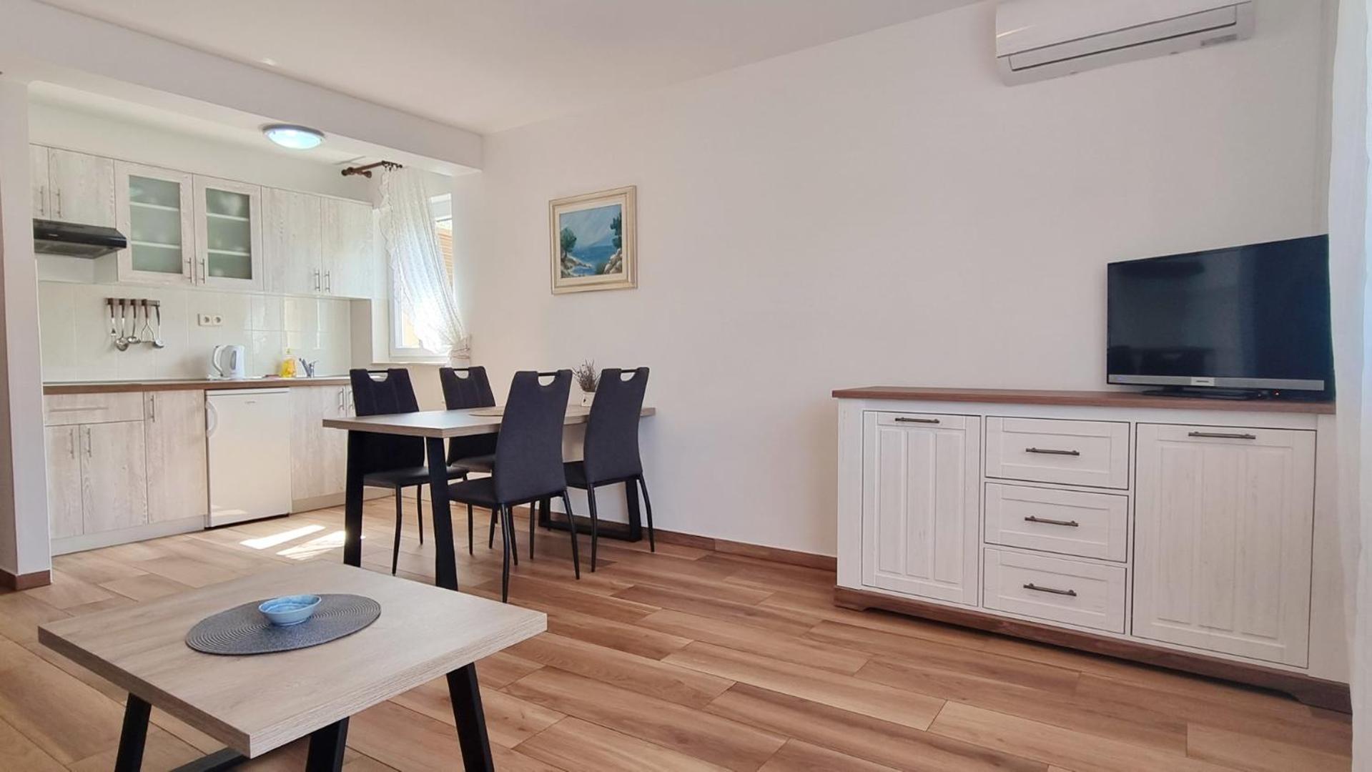 Apartments Barbalic D 巴斯卡 外观 照片