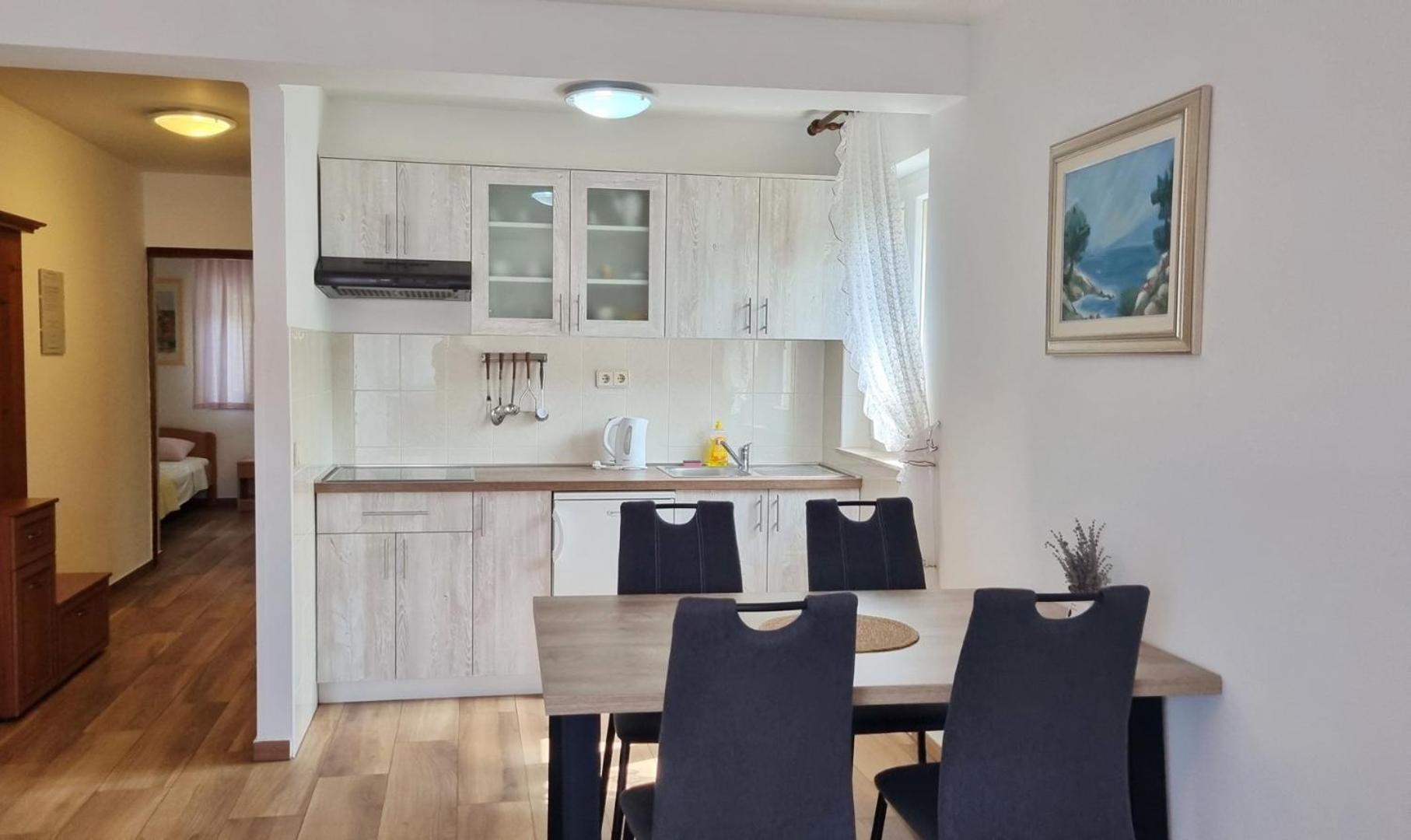 Apartments Barbalic D 巴斯卡 外观 照片