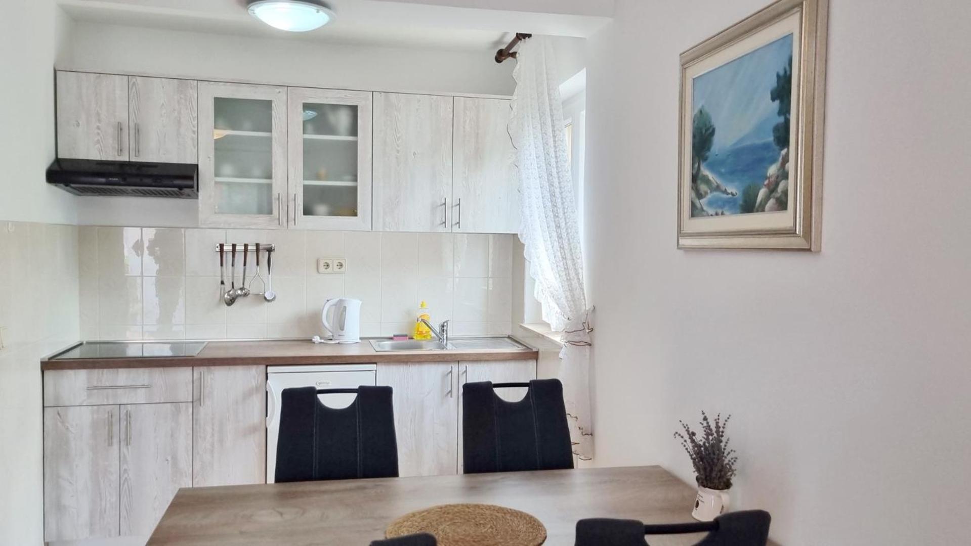 Apartments Barbalic D 巴斯卡 外观 照片