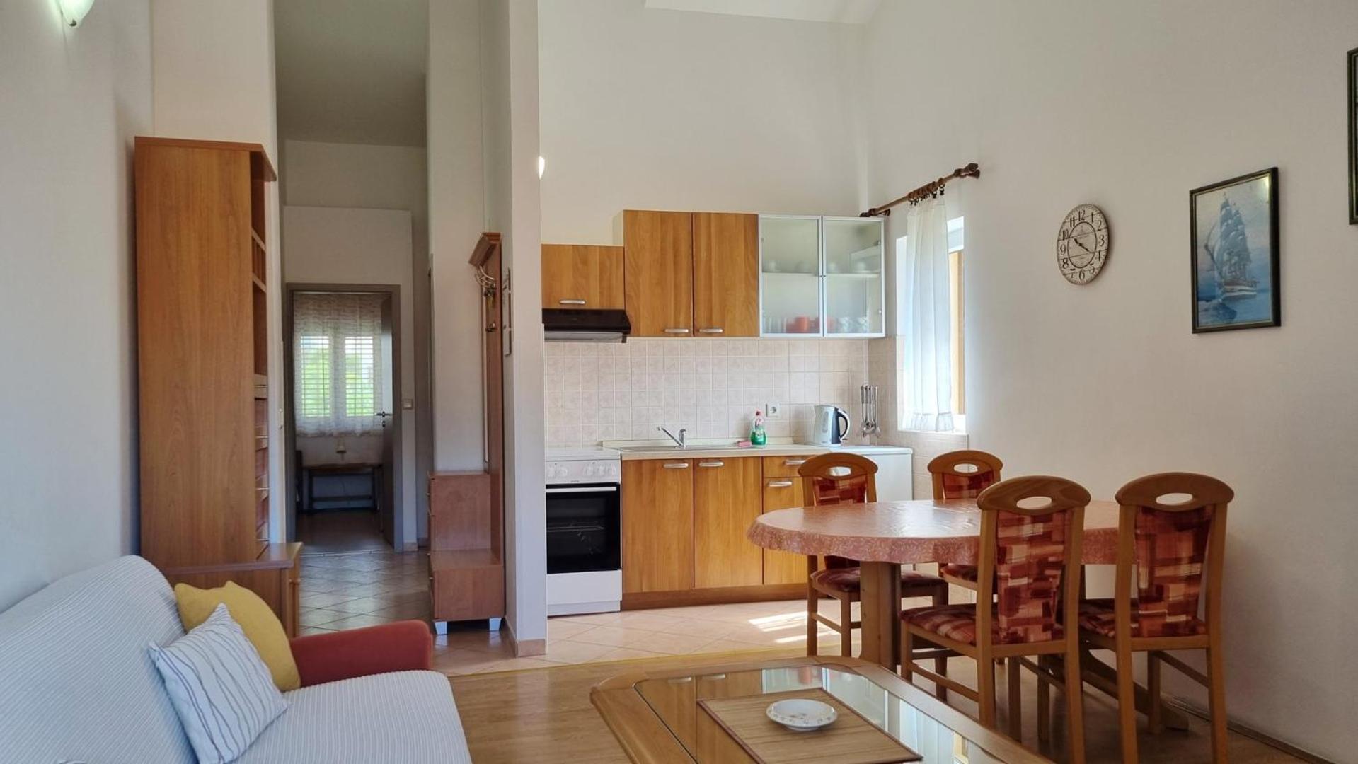 Apartments Barbalic D 巴斯卡 外观 照片