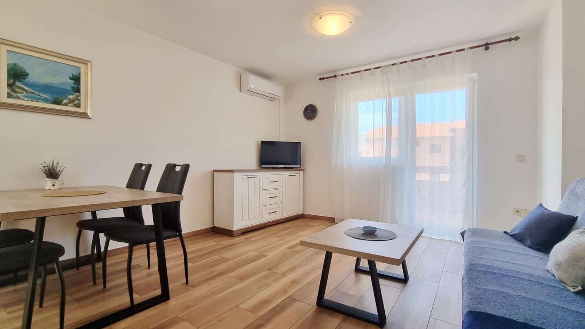 Apartments Barbalic D 巴斯卡 外观 照片