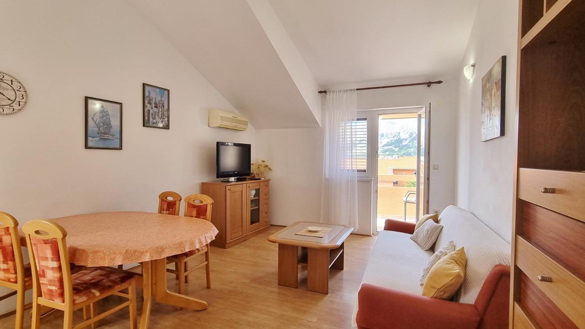 Apartments Barbalic D 巴斯卡 外观 照片