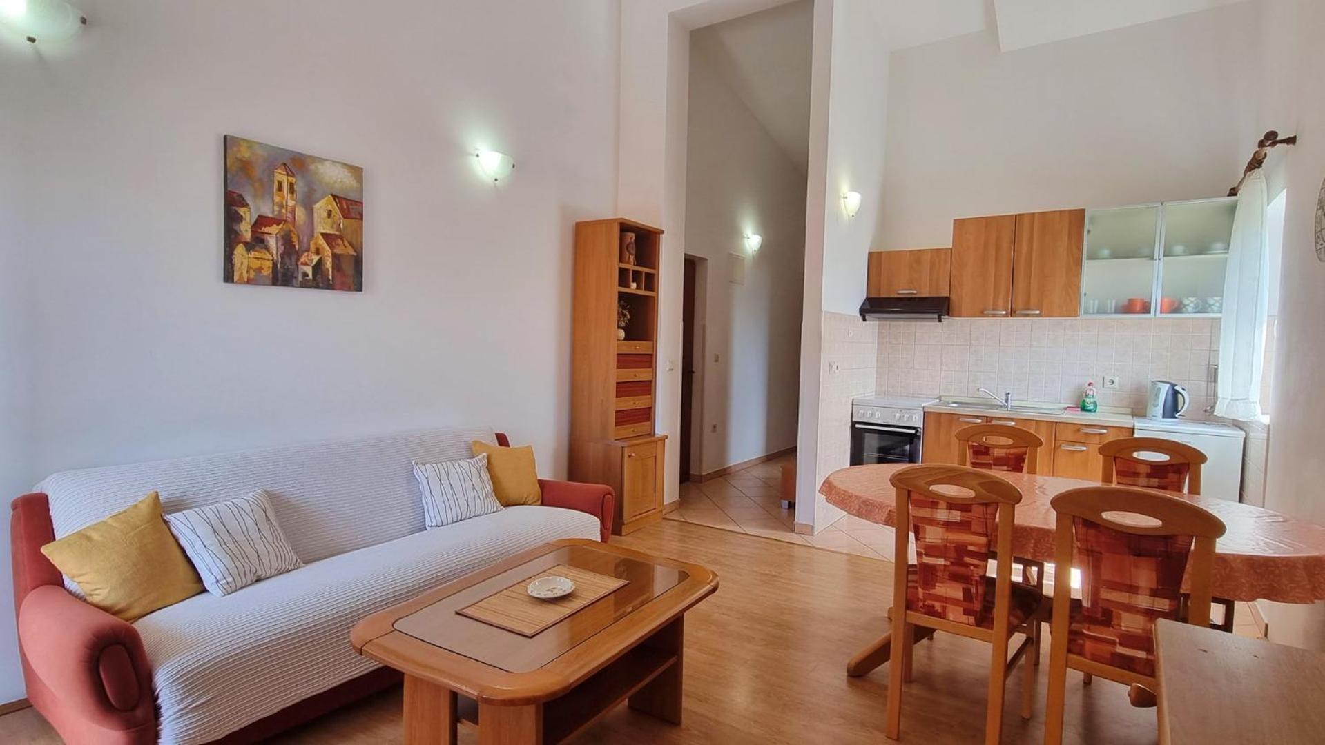 Apartments Barbalic D 巴斯卡 外观 照片