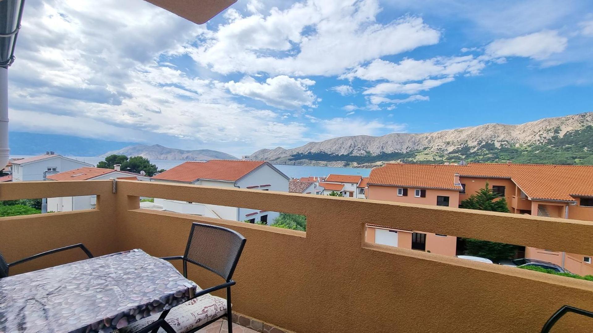 Apartments Barbalic D 巴斯卡 外观 照片