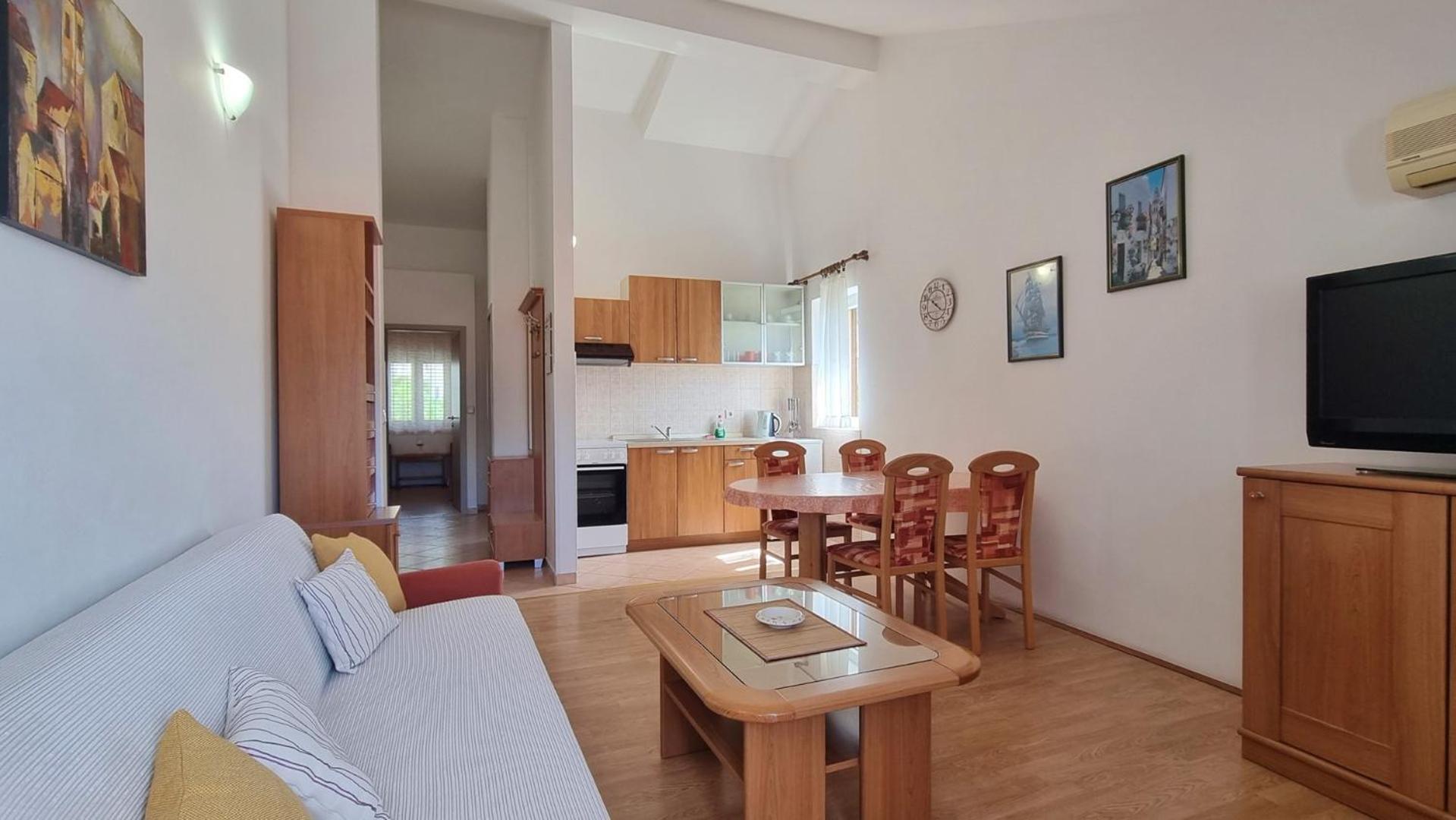 Apartments Barbalic D 巴斯卡 外观 照片