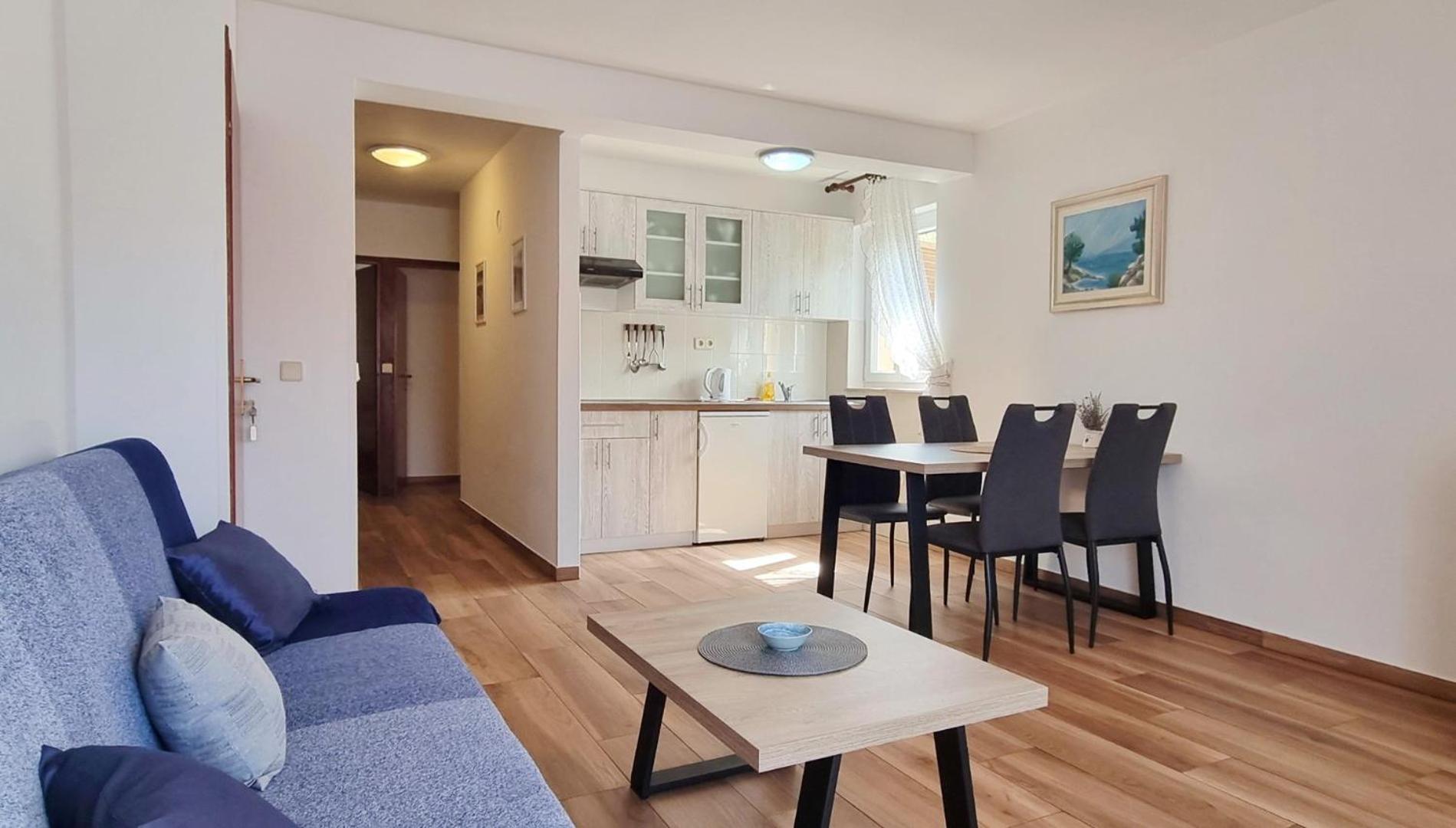 Apartments Barbalic D 巴斯卡 外观 照片