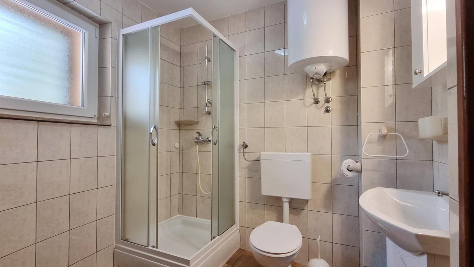 Apartments Barbalic D 巴斯卡 外观 照片