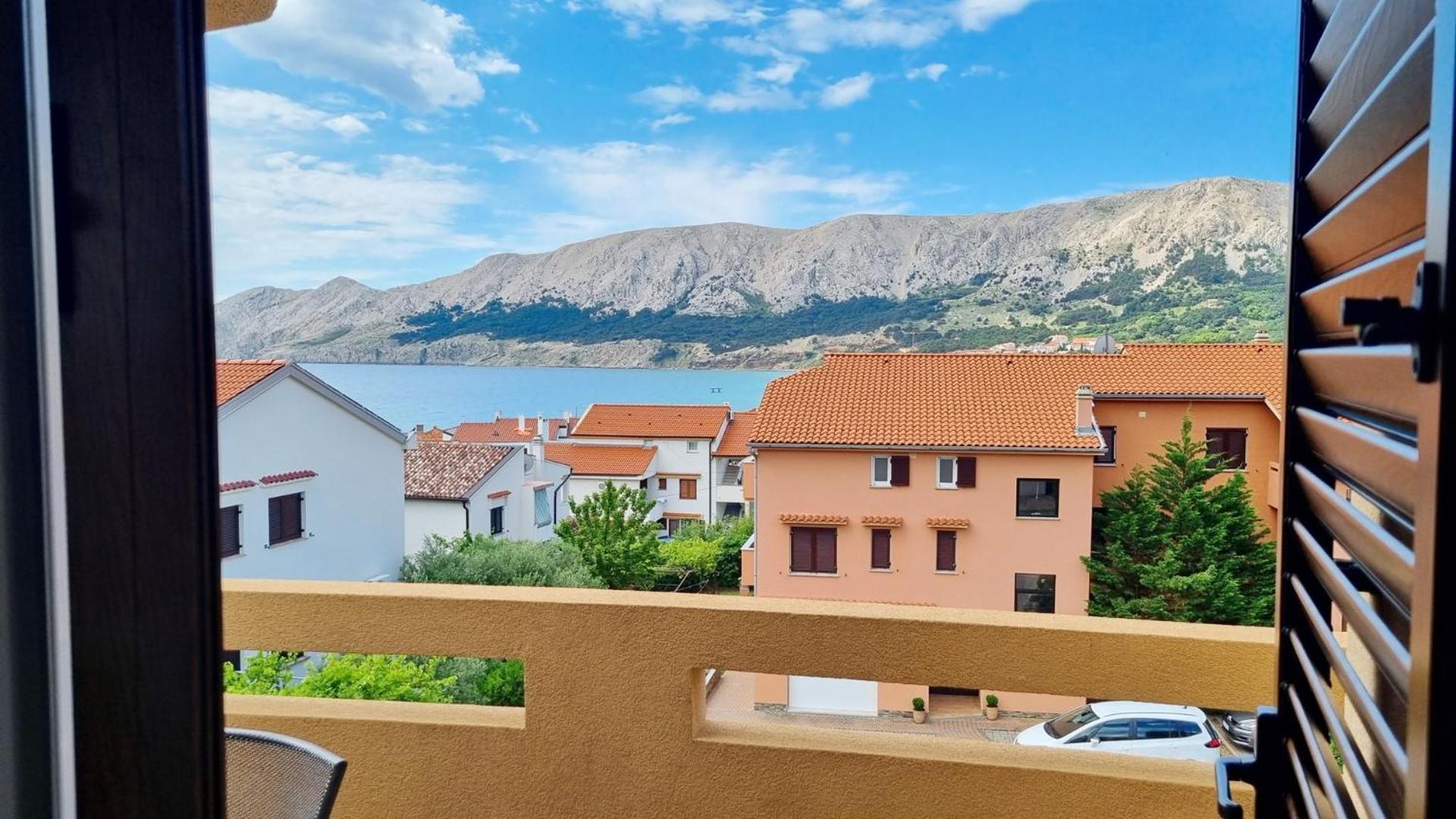 Apartments Barbalic D 巴斯卡 外观 照片