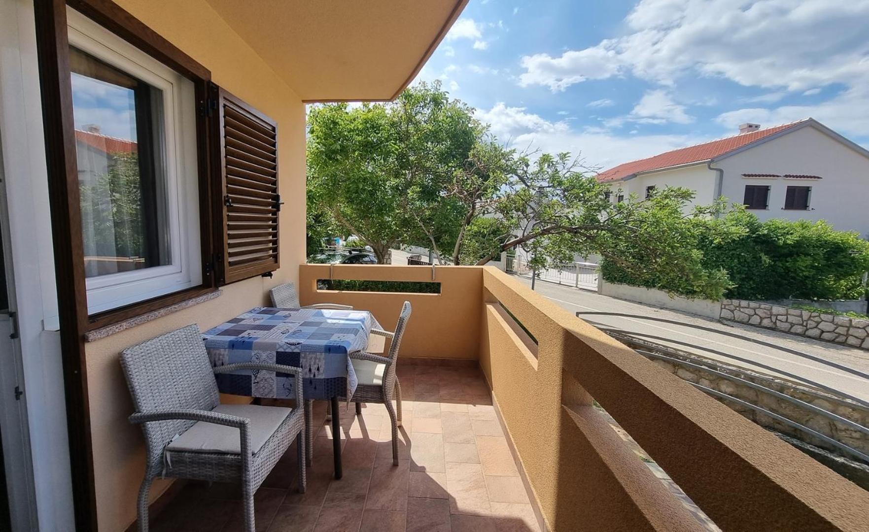 Apartments Barbalic D 巴斯卡 外观 照片