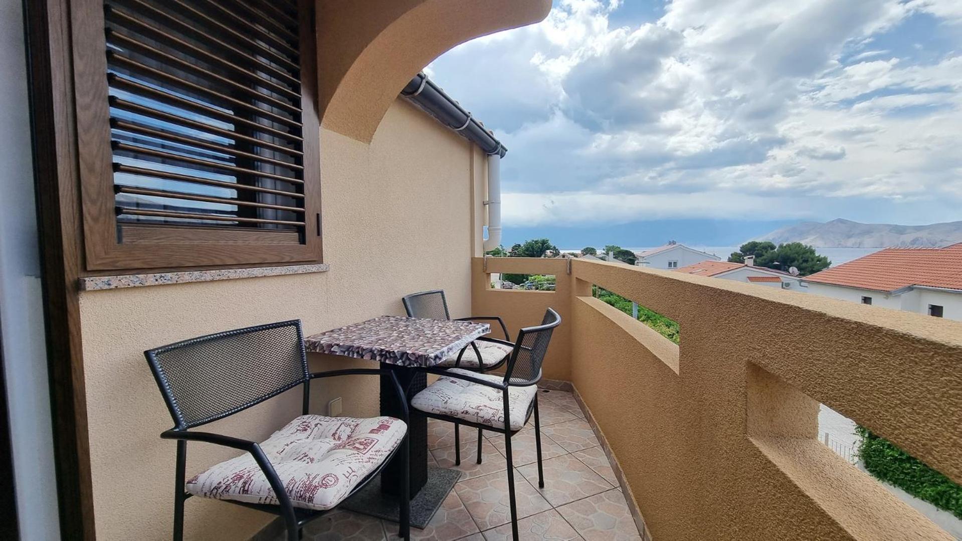 Apartments Barbalic D 巴斯卡 外观 照片